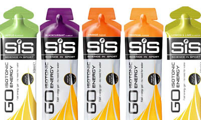 Free Isotonic Energy Gel Sachet