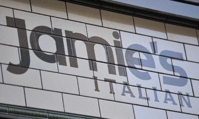 Free Kids Meal at Jamie's Italian