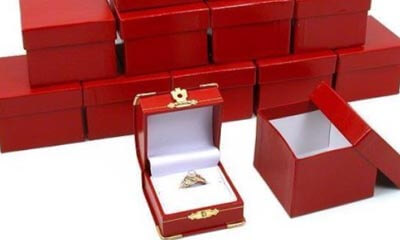 Free Jewellery Box