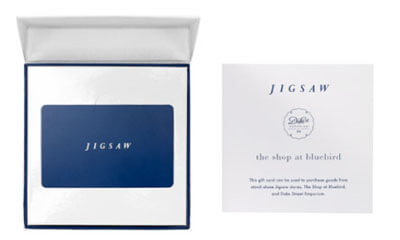 Win a £250 Jigsaw Gift Card for You and a Friend