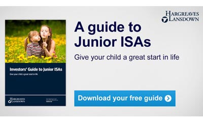 Guide to Junior ISAs Booklet