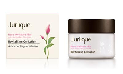 Free Jurlique Rose Moisture Plus Revitalising Gel Lotions