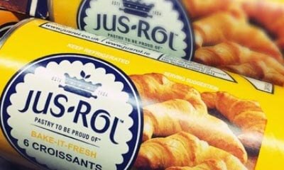 £1 off Jus-Rol Bake-It-Fresh Coupon