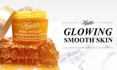Free Kiehl's Manuka Honey Moisturiser