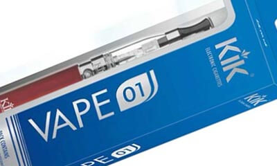 Free KIK Vape Kits