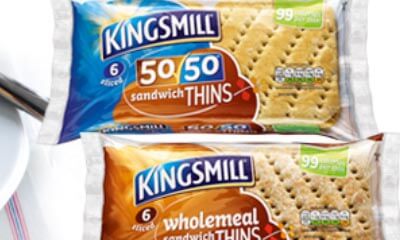 Free Kingsmill Sandwich Thins