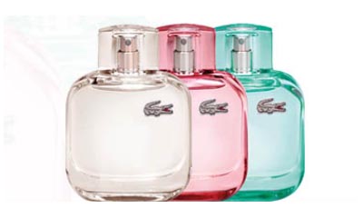 Free Lacoste Fragrances from Superdrug