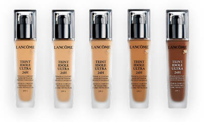 Free Lancome Idole Ultra 24hr Foundation
