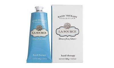 Free La Source Hand Therapy Cream