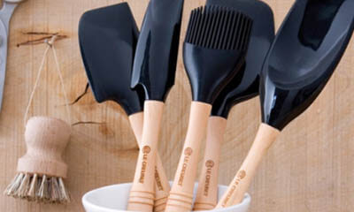 Free Le Creuset Silicone Spatulas
