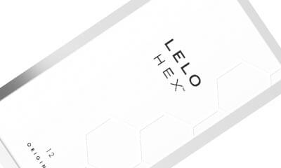 Free Lelo Hex Condoms