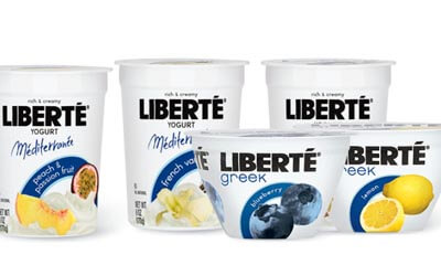 Free Liberte Yoghurt