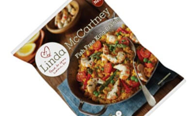 £1 off Linda McCartney Foods