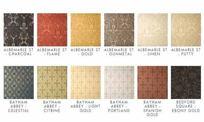 Free Little Greene Wallpaper Samples