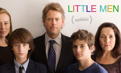 Free Tickets to 'Little Men' Movie