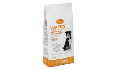 Free Dog Food from Land of Holistic Pets
