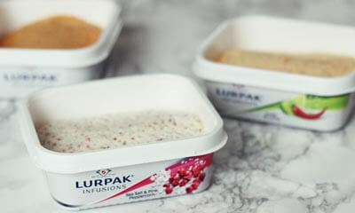 Free Lurpak Infusions Spread