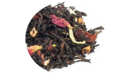 Win a years worth of luxury Magnificent Tea