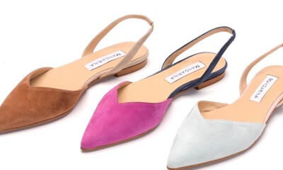 Win a Pair of Mandarina Shoes