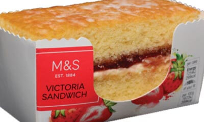 Free M&S Victoria Sandwich Cake