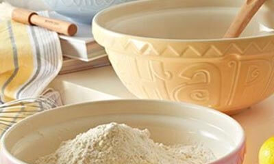 Win a Mason Cash Mixing Bowl Set
