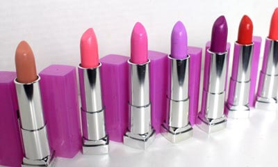 Free Maybelline Color Sensation Lipstick