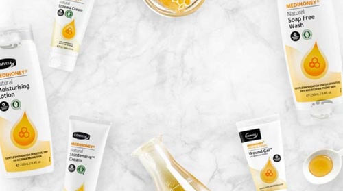 Win Medihoney Natural Skintensive Cream Bundle