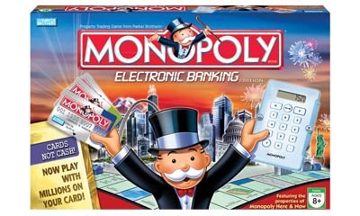 electronic monopoly smyths