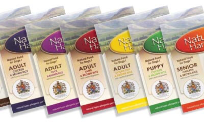 Free Nature's Harvest Dog Food