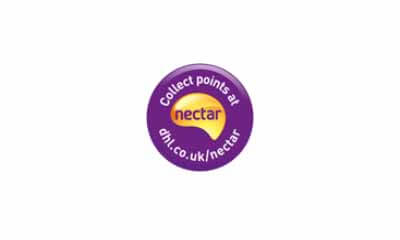 1,000 Free Nectar Points with DHL
