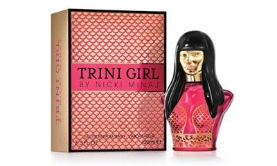 Free Nicki Minaj 'Trini Girl' Fragrance