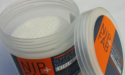 Free Glycolic Fix Night Pads Extreme