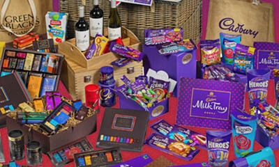 Win a Cadbury Chocolate & Wine Hamper with Nisa