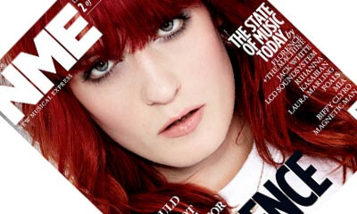 Free Copy of NME Magazine