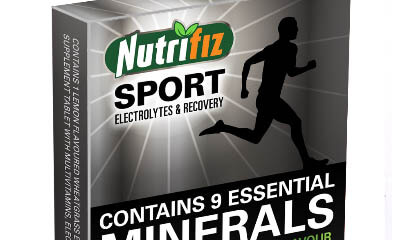 Free Energy Tablets from Nutrifiz