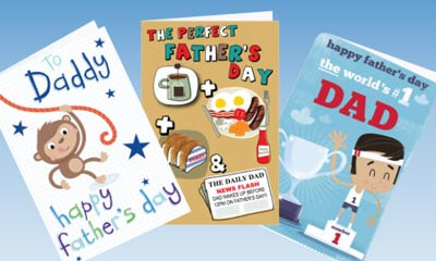 Free Father's Day Card