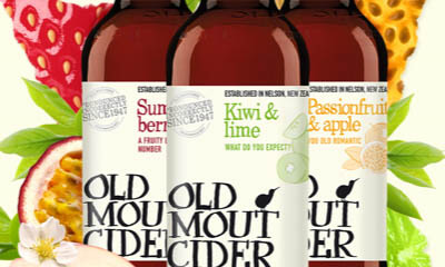 Old Mout Cider