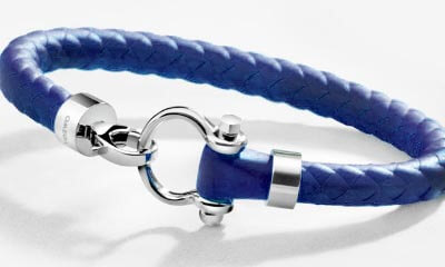 Win an Omega bracelet worth £210