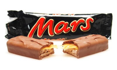 50% off Mars Bars with One Stop Convenience Stores