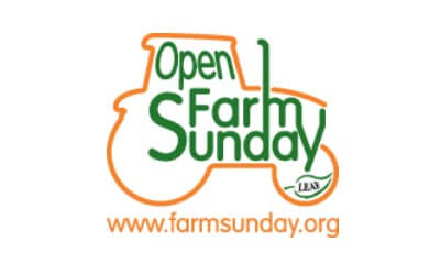 Open Farm Sunday June 9th 2019