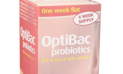 Free OptiBac Probiotics
