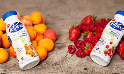 Free Optiwell Yogurt Drink