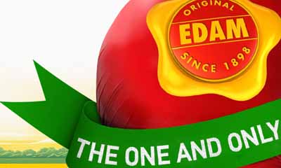 Free Edam Perfectly Melt Cheese