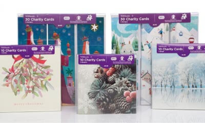 Free Box of WHSmith Christmas Cards