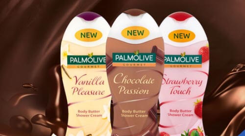 Free Gourmet Chocolate Passion Body Butter Shower Cream