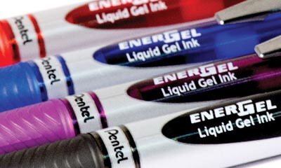 Free Pentel Stationery Sets
