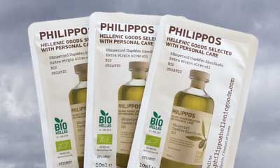 Free Philippos Organic Extra Virgin Olive Oil - Expired