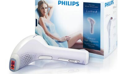 Win a Philips Lumea worth £500