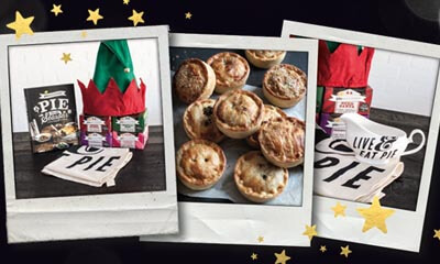 £5 off £20 Spend on Pieminister