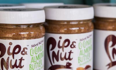 Free Boxes of Pip & Nut Peanut Butter